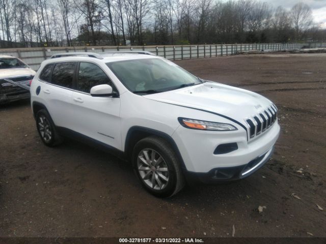 jeep cherokee 2018 1c4pjmdb6jd535455