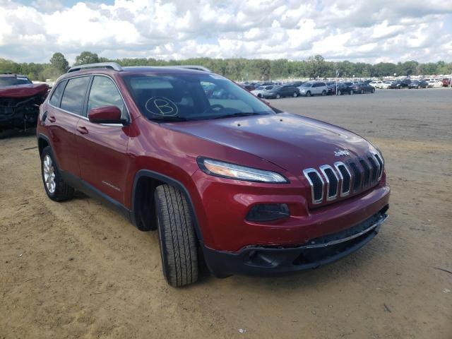 jeep cherokee l 2014 1c4pjmdb7ew270619