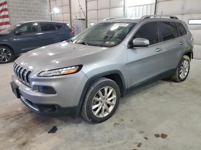 jeep cherokee l 2015 1c4pjmdb7fw503271