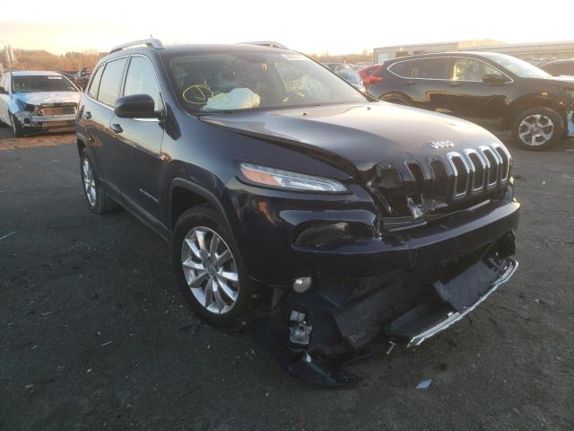 jeep cherokee l 2015 1c4pjmdb7fw606643