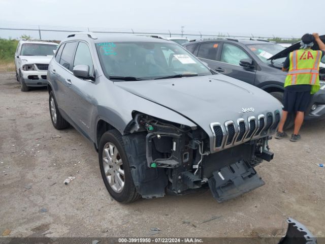 jeep cherokee 2016 1c4pjmdb7gw213632