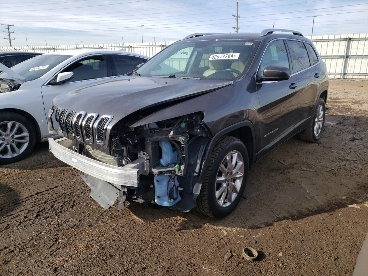 jeep grand cherokee 2017 1c4pjmdb7hw604829