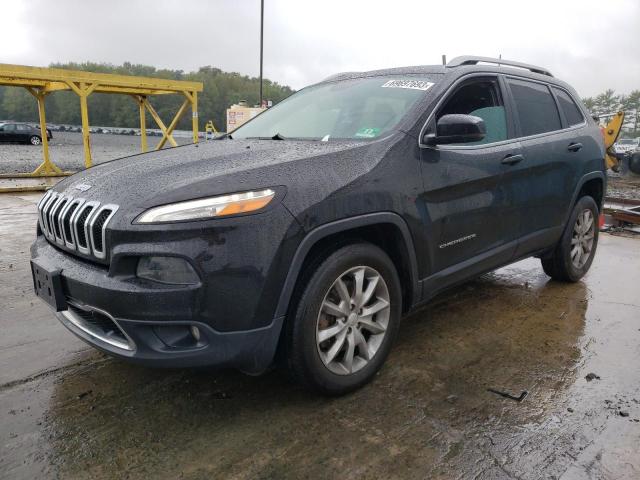 jeep cherokee l 2018 1c4pjmdb7jd503145