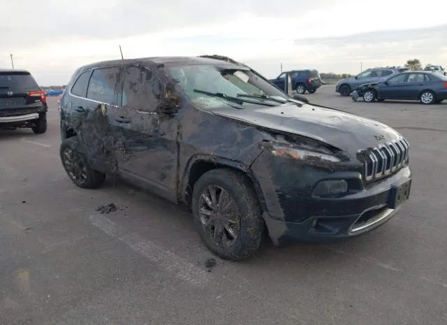 jeep cherokee 2018 1c4pjmdb7jd554886