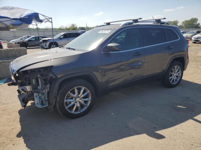 jeep cherokee l 2018 1c4pjmdb7jd570733