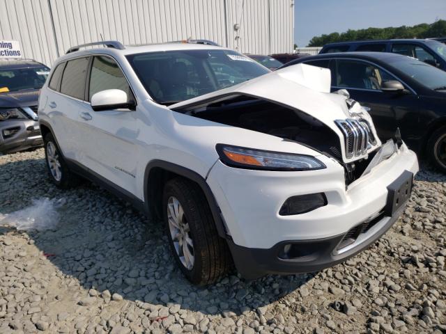 jeep cherokee l 2018 1c4pjmdb7jd583594