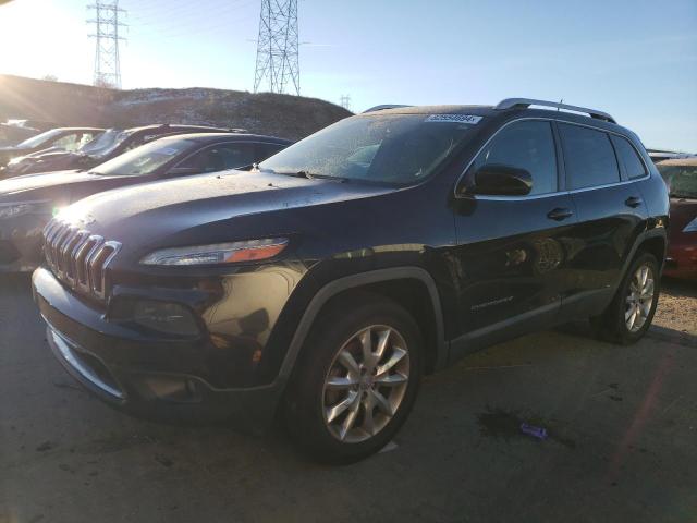 jeep cherokee l 2014 1c4pjmdb8ew231425