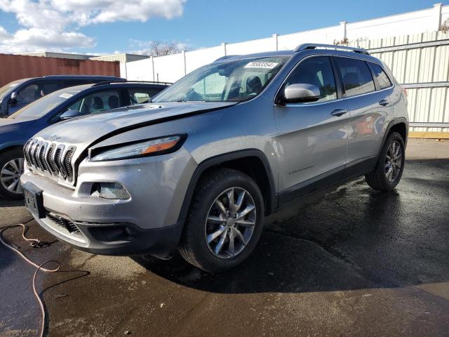 jeep cherokee l 2014 1c4pjmdb8ew257362