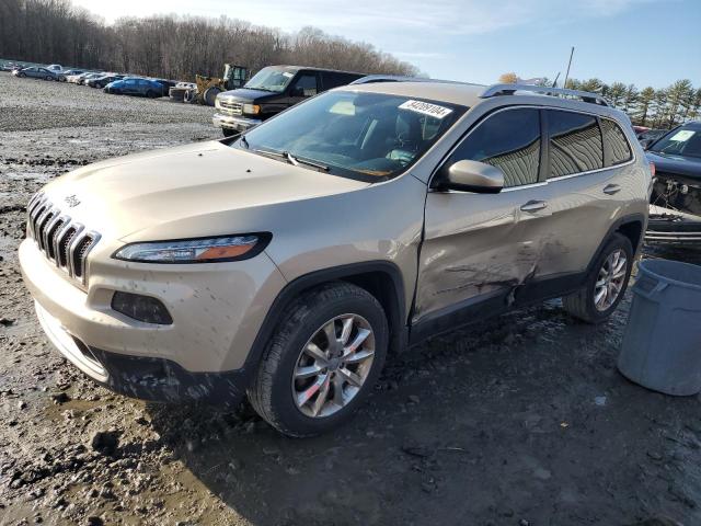 jeep cherokee l 2015 1c4pjmdb8fw500914