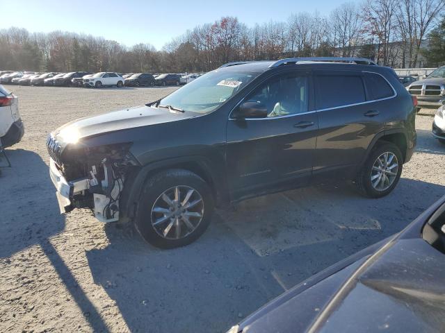 jeep cherokee l 2015 1c4pjmdb8fw550602