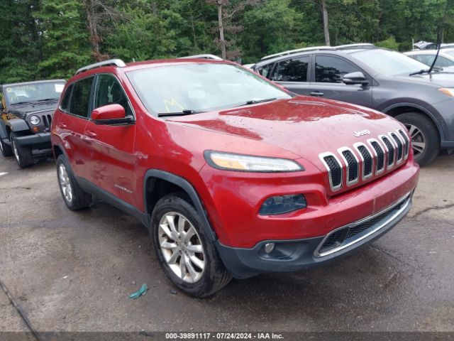 jeep cherokee 2015 1c4pjmdb8fw619997