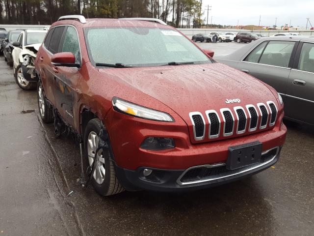 jeep cherokee l 2015 1c4pjmdb8fw736303