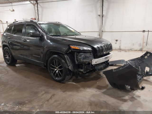 jeep cherokee 2015 1c4pjmdb8fw759256