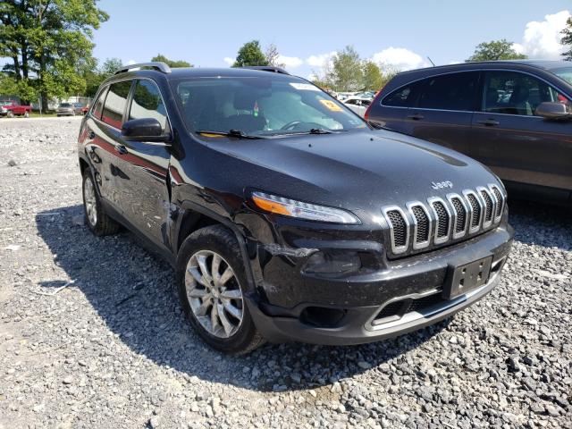 jeep cherokee l 2016 1c4pjmdb8gw162142