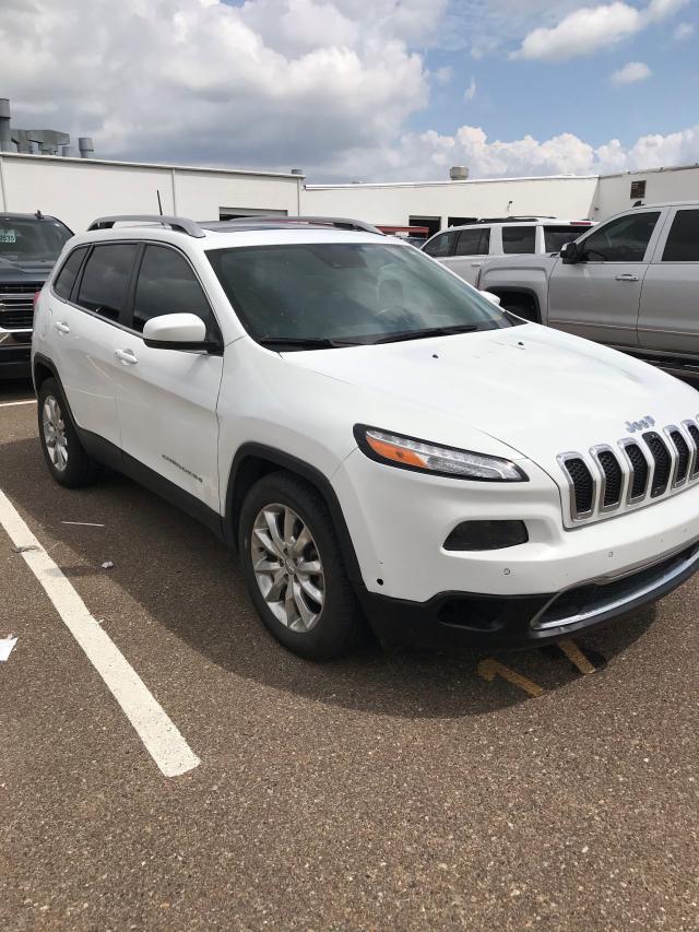 jeep cherokee l 2016 1c4pjmdb8gw175599