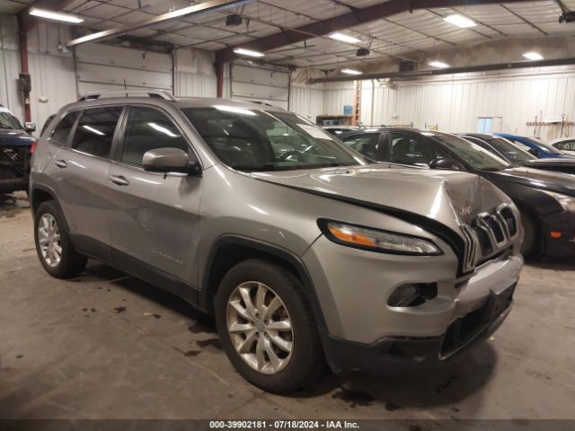 jeep cherokee 2016 1c4pjmdb8gw197103