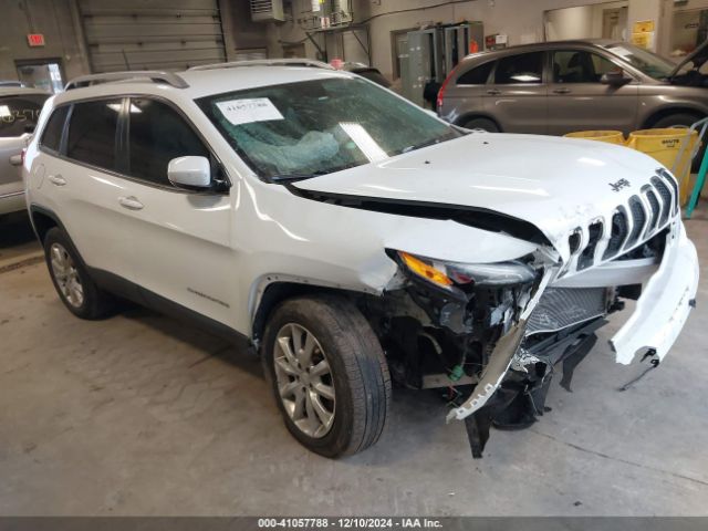 jeep cherokee 2016 1c4pjmdb8gw213378