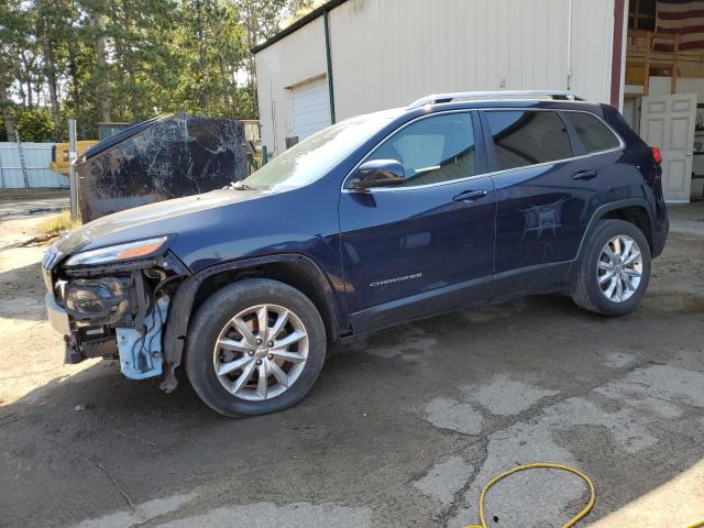 jeep cherokee l 2016 1c4pjmdb8gw235008