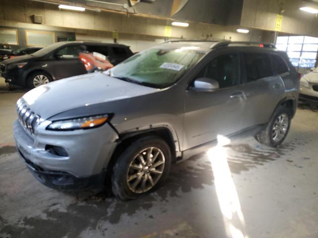 jeep cherokee l 2016 1c4pjmdb8gw240032