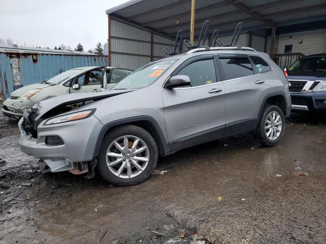 jeep cherokee l 2016 1c4pjmdb8gw254318