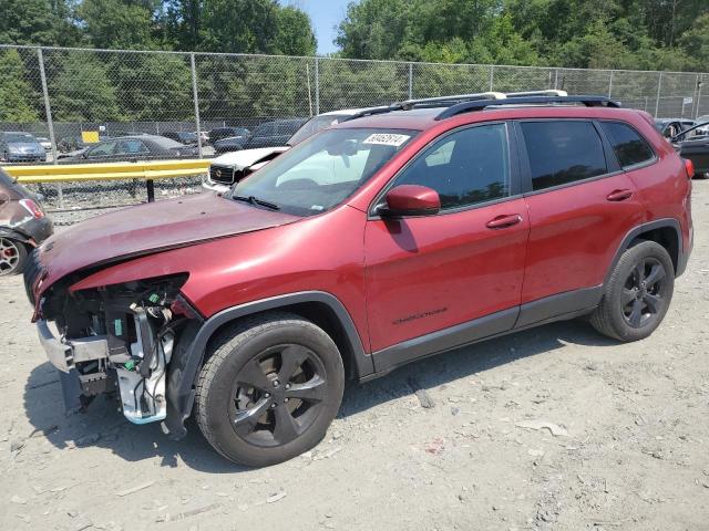 jeep grand cherokee 2017 1c4pjmdb8hw625530