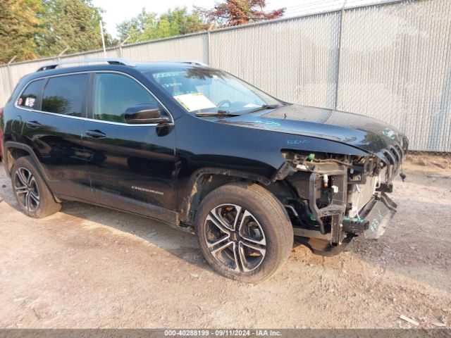 jeep cherokee 2017 1c4pjmdb8hw626158