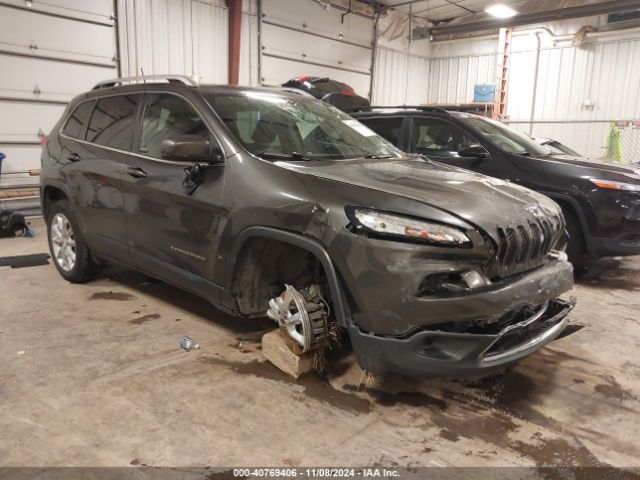 jeep cherokee 2017 1c4pjmdb8hw635491