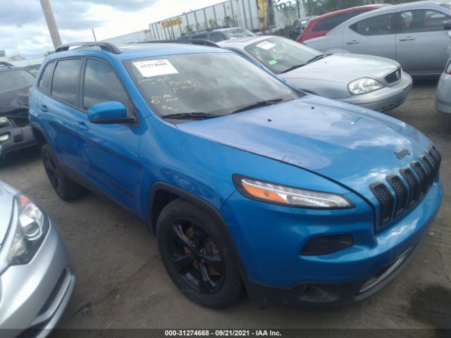 jeep cherokee 2018 1c4pjmdb8jd571132