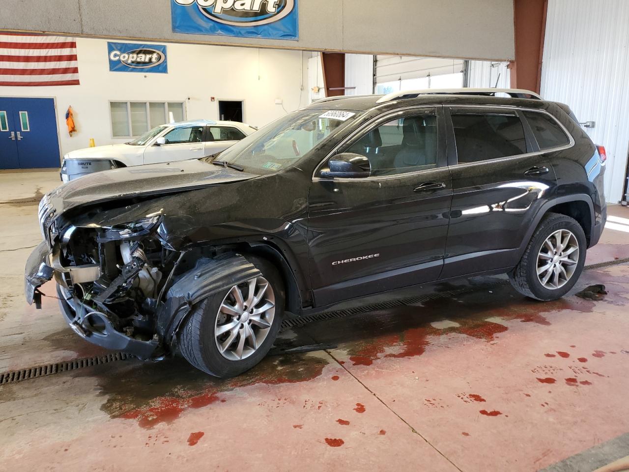 jeep grand cherokee 2018 1c4pjmdb8jd583166