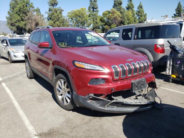 jeep cherokee l 2014 1c4pjmdb9ew158906