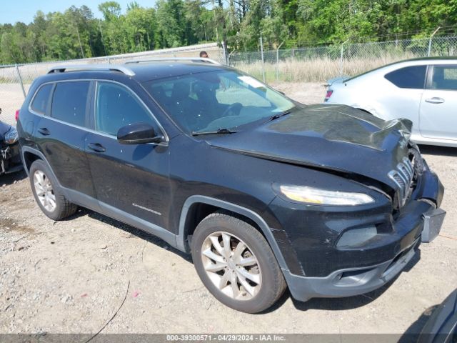 jeep cherokee 2014 1c4pjmdb9ew303121