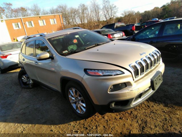 jeep cherokee 2015 1c4pjmdb9fw541357