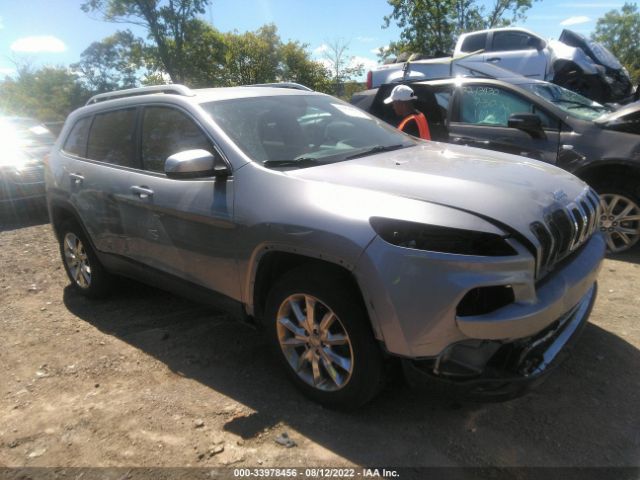 jeep cherokee 2015 1c4pjmdb9fw743101