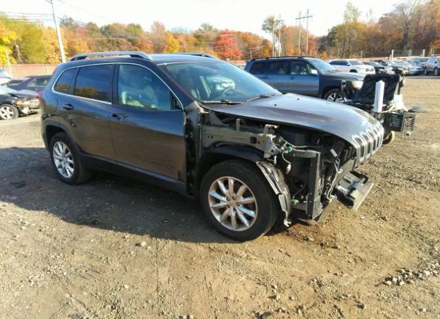 jeep cherokee 2015 1c4pjmdb9fw776289