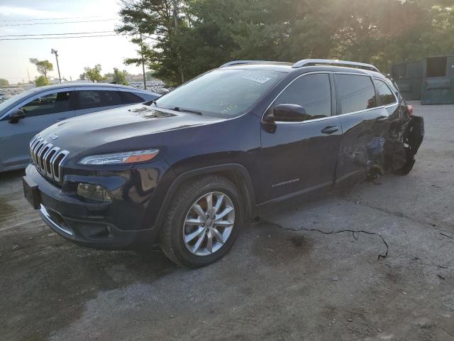 jeep cherokee l 2016 1c4pjmdb9gw181430