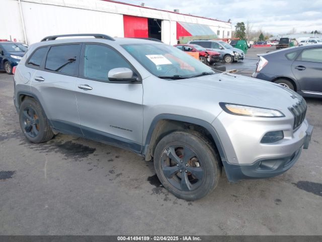 jeep cherokee 2016 1c4pjmdb9gw314266