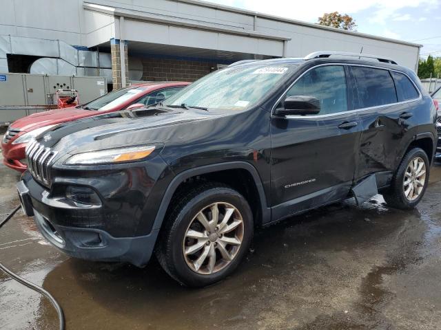 jeep cherokee l 2016 1c4pjmdb9gw326076