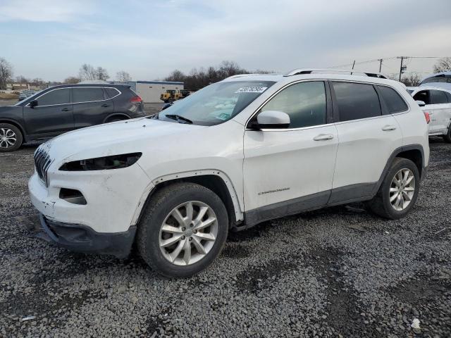 jeep cherokee l 2016 1c4pjmdb9gw360924