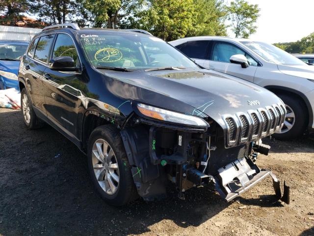 jeep cherokee l 2016 1c4pjmdb9gw373267