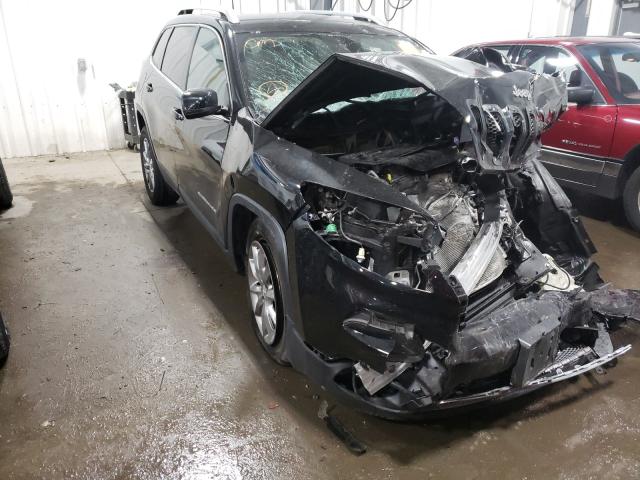 jeep cherokee l 2018 1c4pjmdb9jd515782