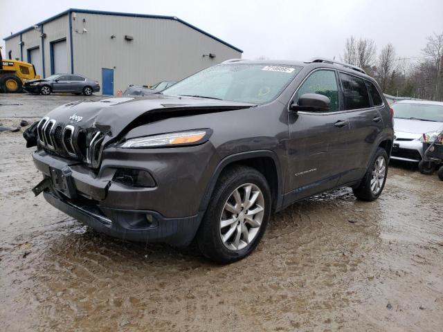 jeep cherokee l 2018 1c4pjmdb9jd555862