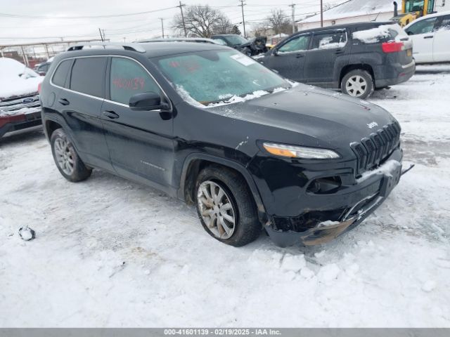 jeep cherokee 2018 1c4pjmdb9jd564528