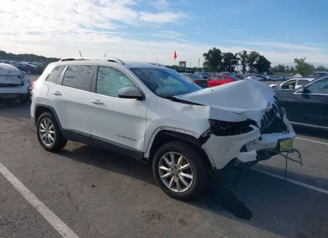 jeep cherokee 2014 1c4pjmdbxew142309