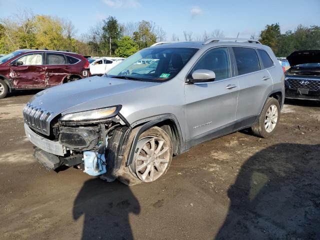 jeep cherokee l 2014 1c4pjmdbxew219650