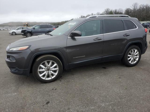 jeep cherokee l 2014 1c4pjmdbxew272820