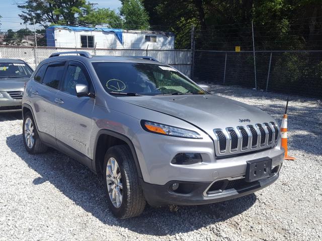 jeep cherokee l 2015 1c4pjmdbxfw528410