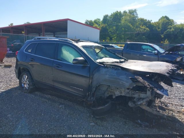 jeep cherokee 2015 1c4pjmdbxfw557079