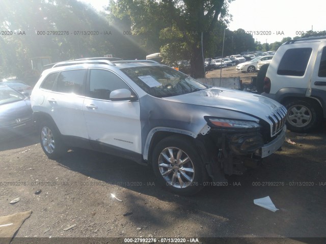 jeep cherokee 2015 1c4pjmdbxfw570656