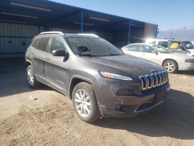 jeep cherokee l 2016 1c4pjmdbxgw289328