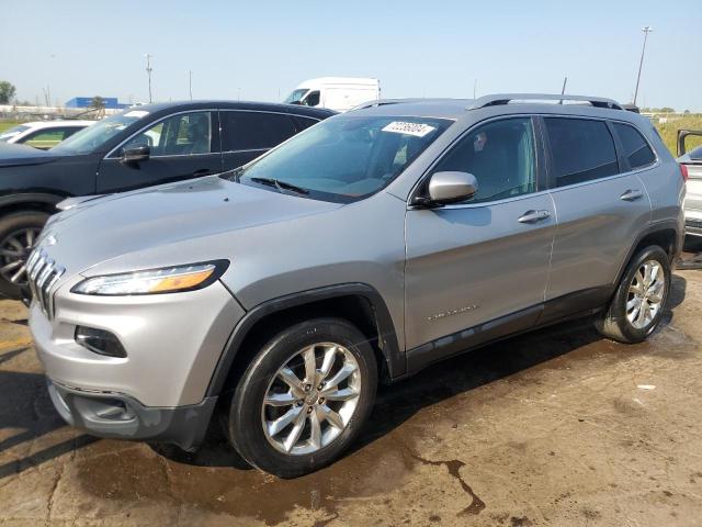 jeep cherokee l 2016 1c4pjmdbxgw325986